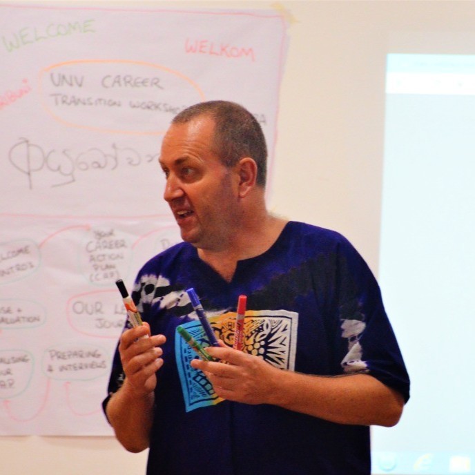 Amplifying Every Voice: John Kingsley Leads Transformational Social Inclusion Training in Nairobi